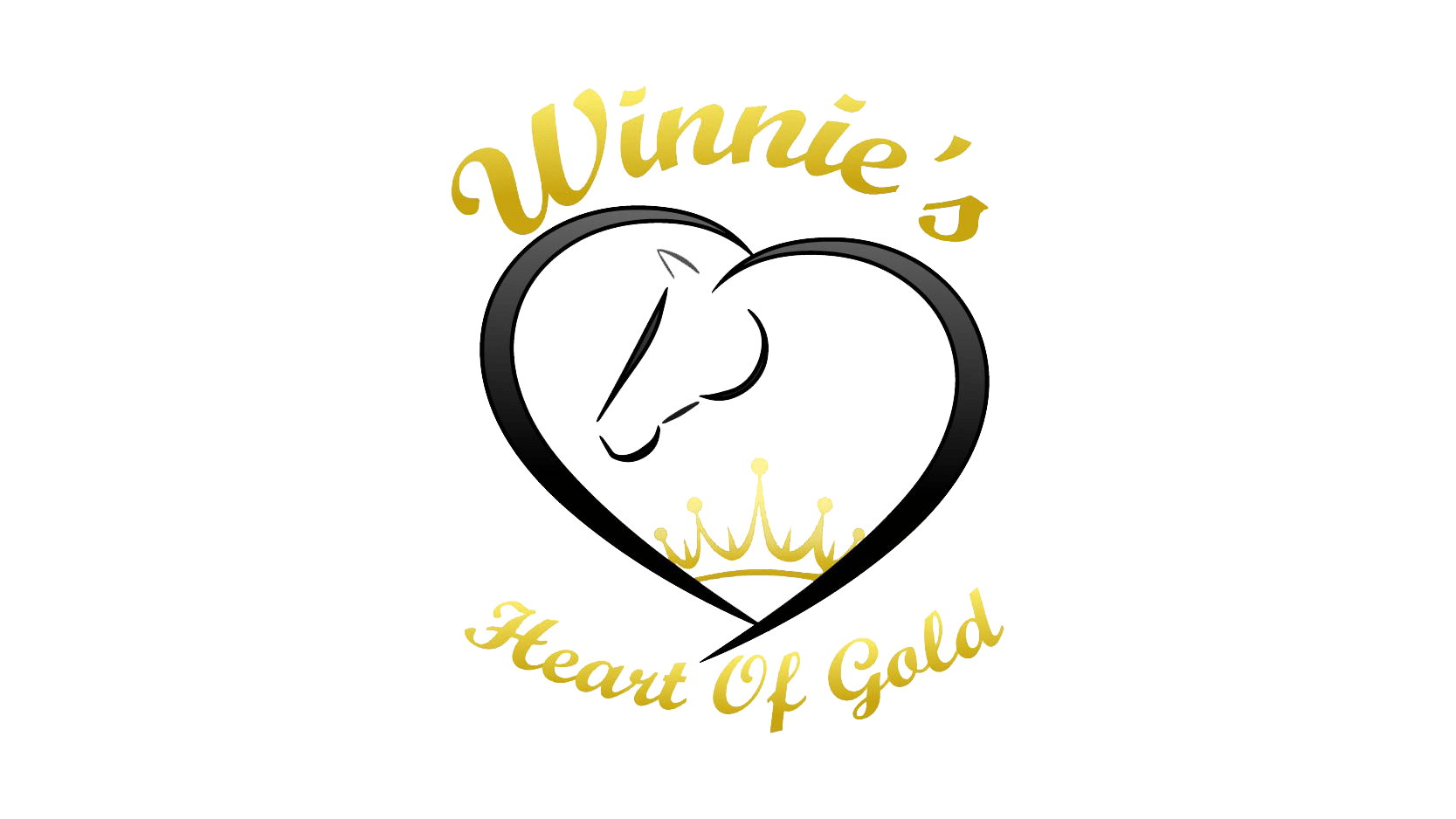 Winnie's Heart of Gold logo